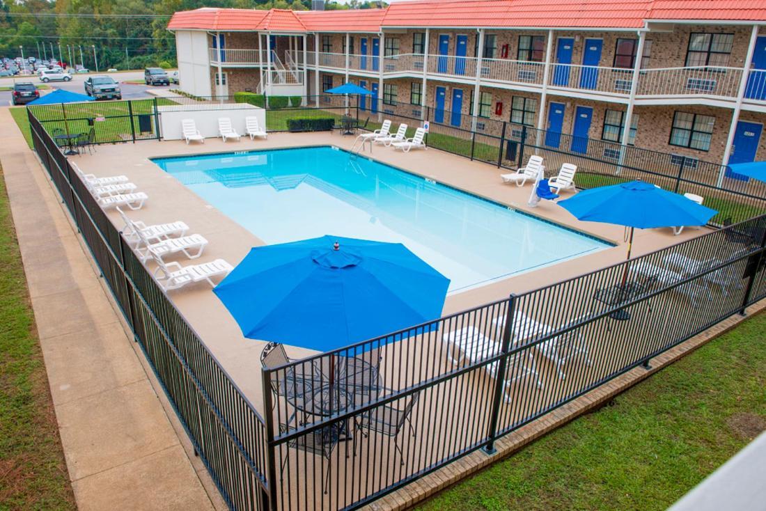 Motel 6-Palestine, Tx Zewnętrze zdjęcie